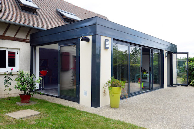 veranda contemporaine var 83
