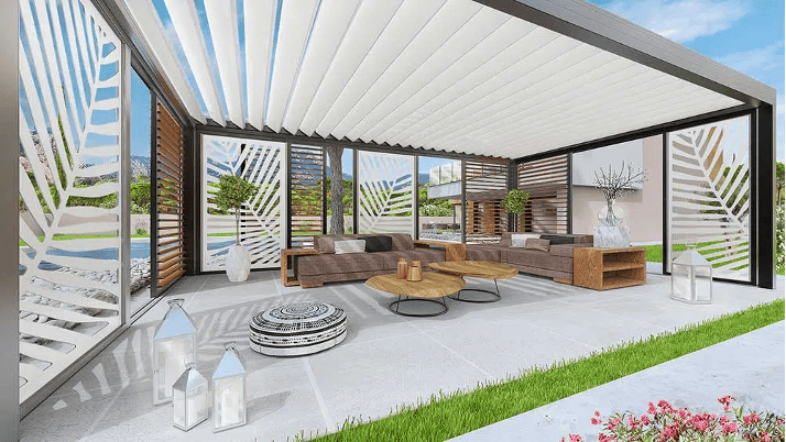 PHOTO PERGOLAS